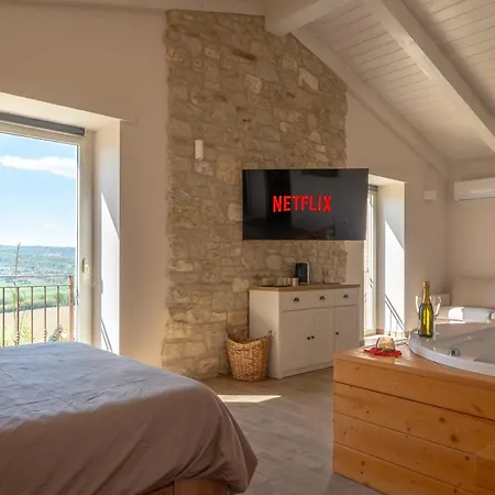 Apartamento Valle In Fiore - Private Jacuzzi & Sauna - Italywego *