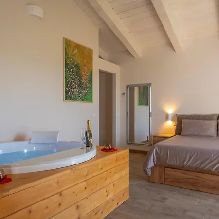 Valle In Fiore - Private Jacuzzi & Sauna - Italywego * Ilci