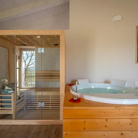 Apartamento Valle In Fiore - Private Jacuzzi & Sauna - Italywego *