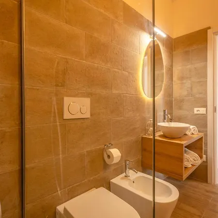 Valle In Fiore - Private Jacuzzi & Sauna - Italywego Apartamento