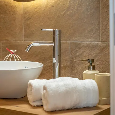Apartamento Valle In Fiore - Private Jacuzzi & Sauna - Italywego