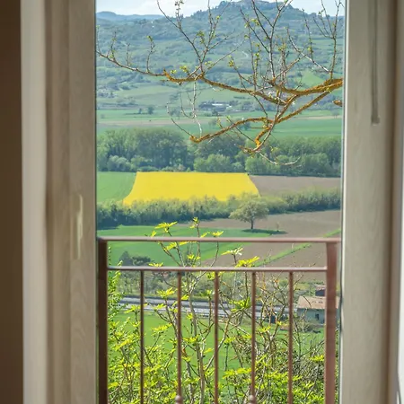 Valle In Fiore - Private Jacuzzi & Sauna - Italywego Apartamento