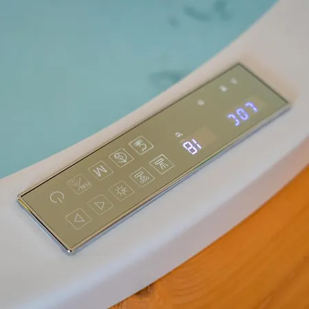 Valle In Fiore - Private Jacuzzi & Sauna - Italywego Apartamento