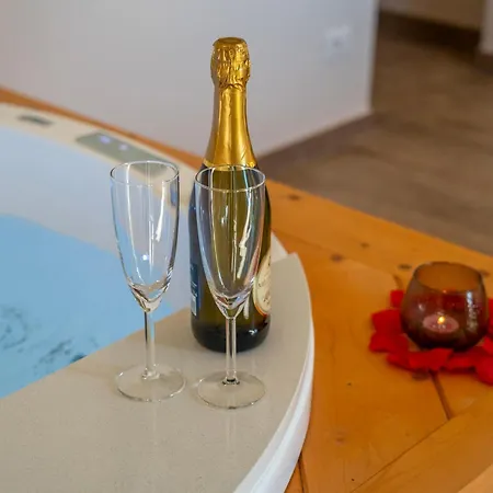 Apartamento Valle In Fiore - Private Jacuzzi & Sauna - Italywego Ilci