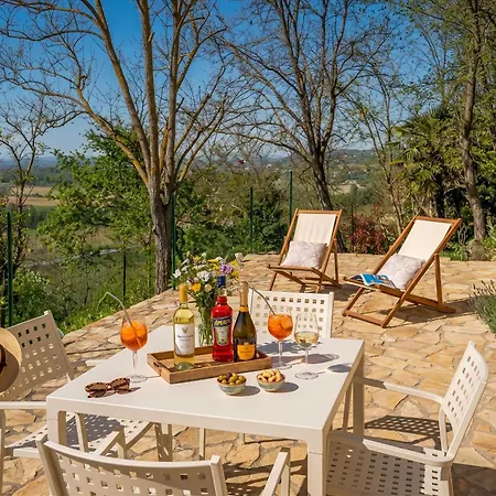 Apartamento Valle In Fiore - Private Jacuzzi & Sauna - Italywego Ilci