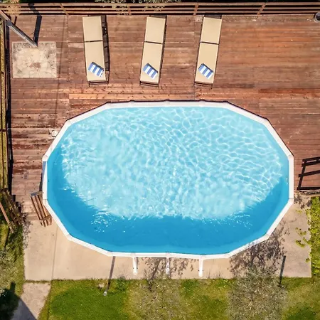 Valle In Fiore - Private Jacuzzi & Sauna - Italywego Apartamento *