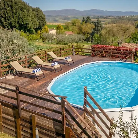 Valle In Fiore - Private Jacuzzi & Sauna - Italywego