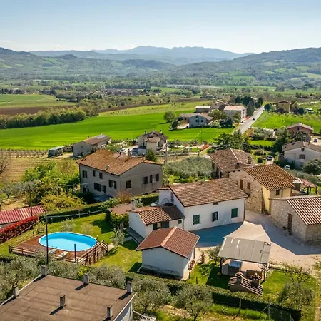 Apartamento Valle In Fiore - Private Jacuzzi & Sauna - Italywego